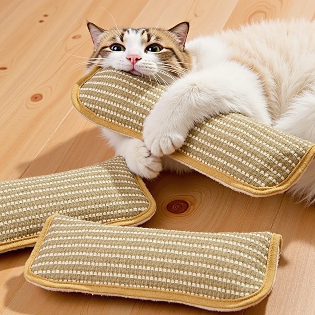 DjurFix BiteBuff™ - För din katts tandhälsa