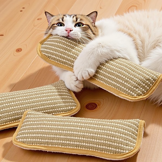 DjurFix BiteBuff™ - För din katts tandhälsa