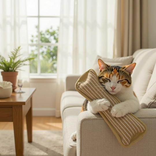 DjurFix BiteBuff™ - För din katts tandhälsa