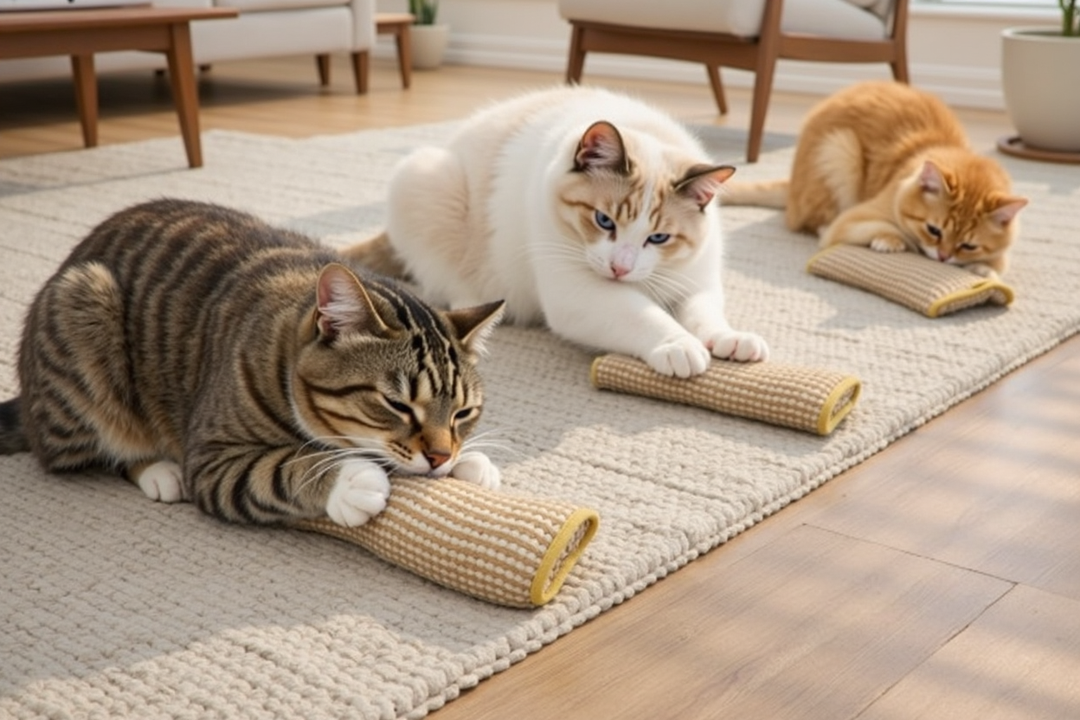 DjurFix BiteBuff™ - För din katts tandhälsa