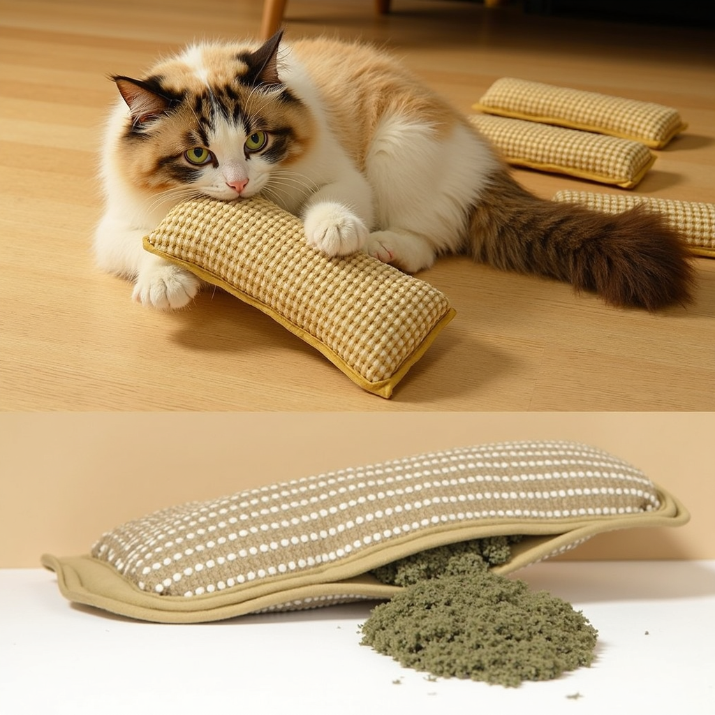 DjurFix BiteBuff™ - För din katts tandhälsa